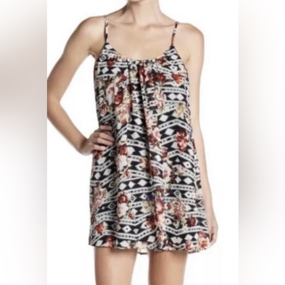 Show Me Your MuMu Dresses & Skirts - New with tags Show Me Your Mumu Aztec mini dress Small